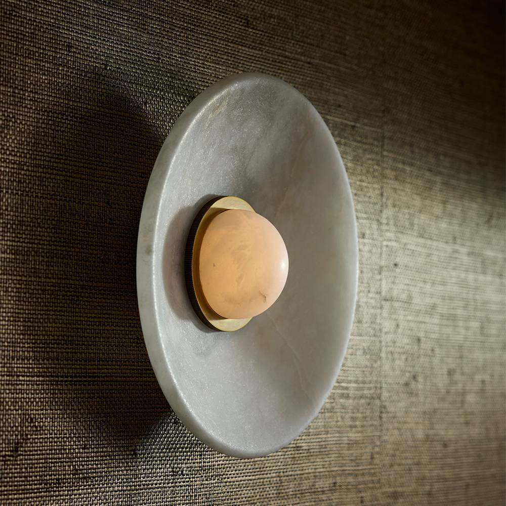 Signature Stella Flush Mount — view 2