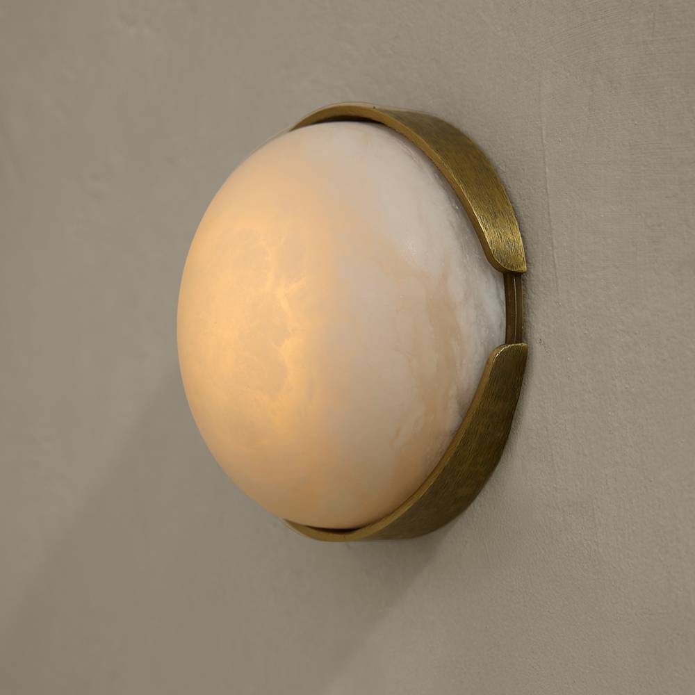 Artisan Elara Mini Flush Mount — view 2