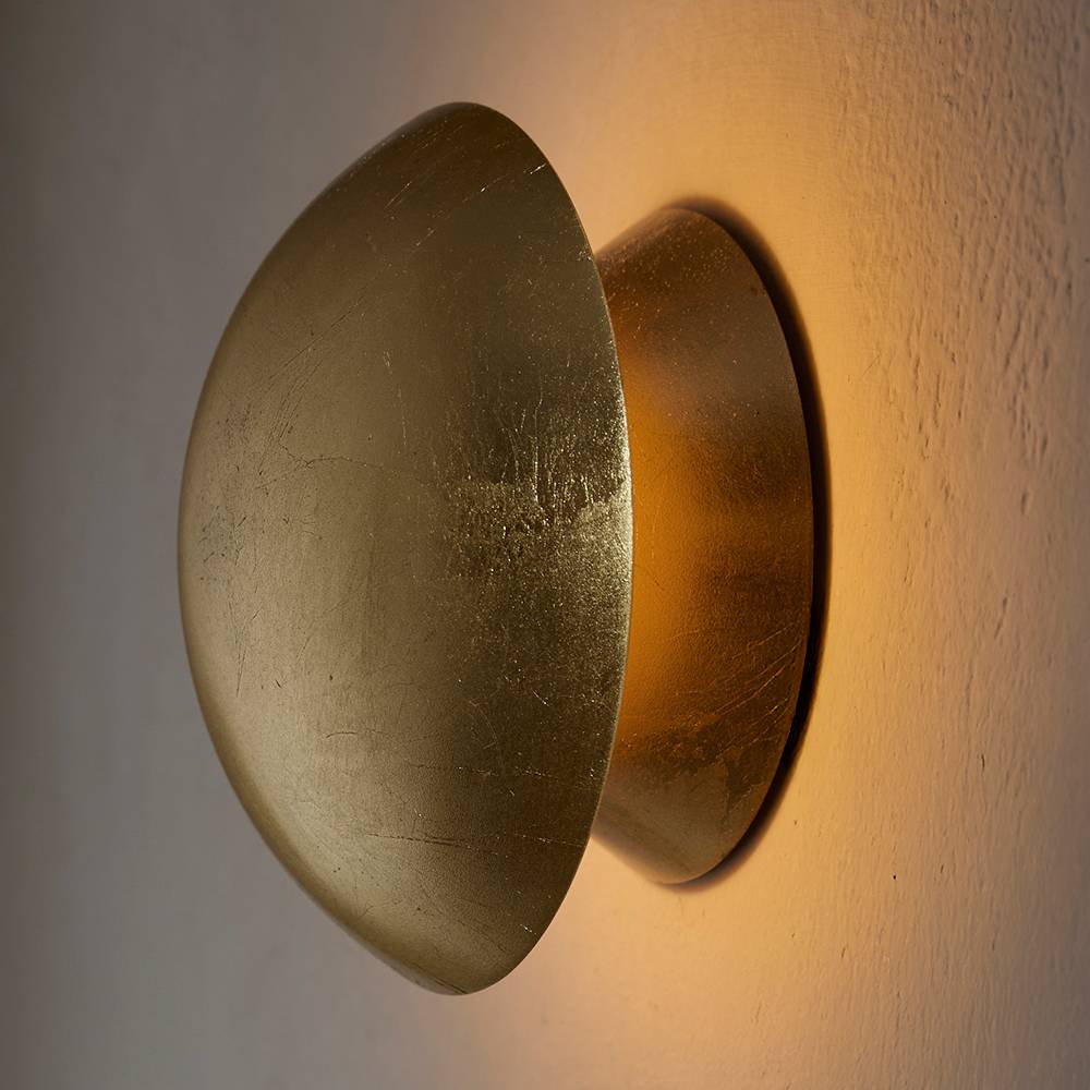 Sculptural Florko Mini Flush Mount — view 2