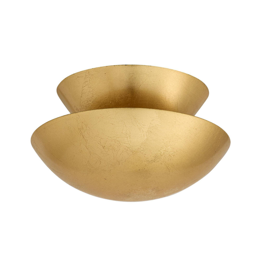 Sculptural Florko Mini Flush Mount — view 3