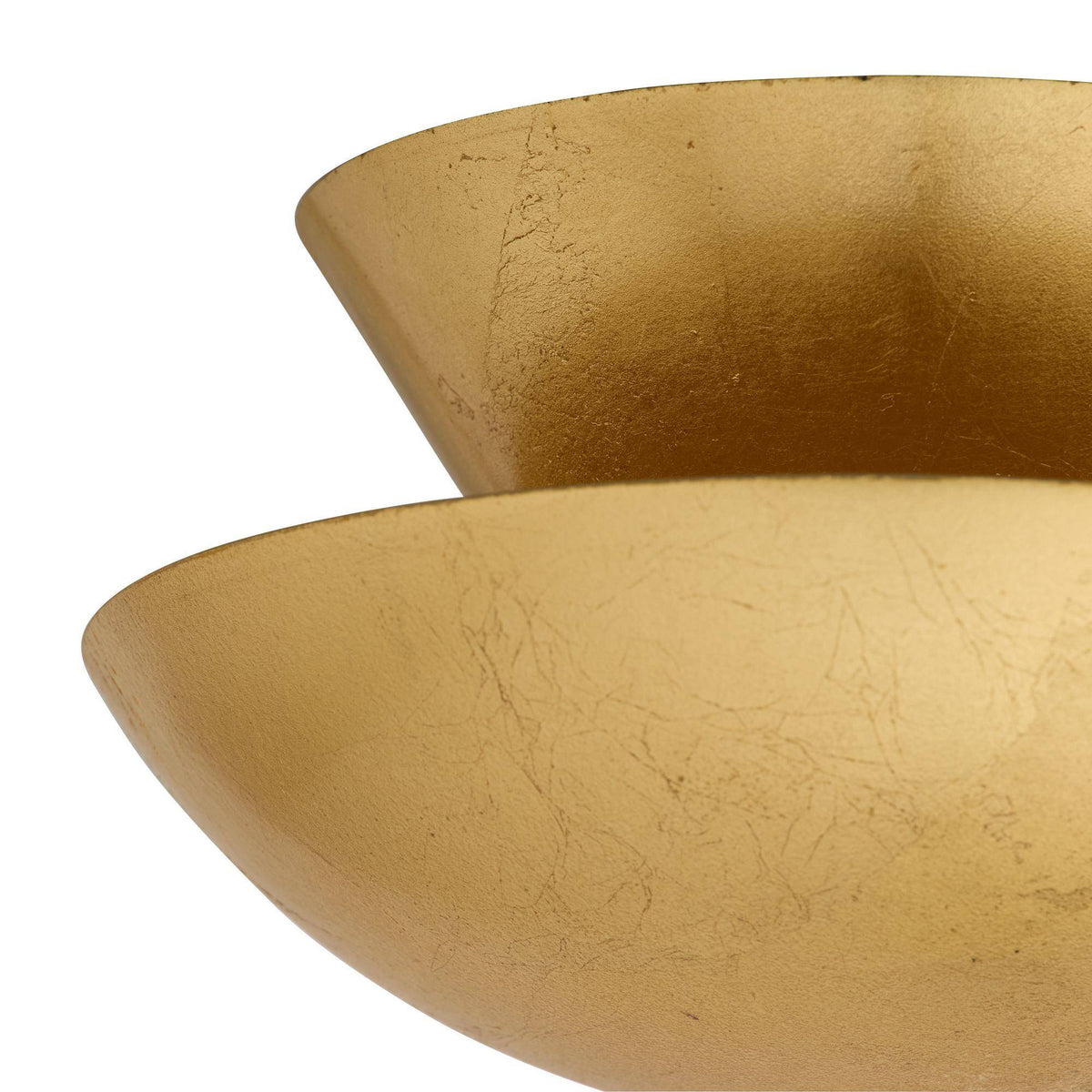 Sculptural Florko Mini Flush Mount — view 4
