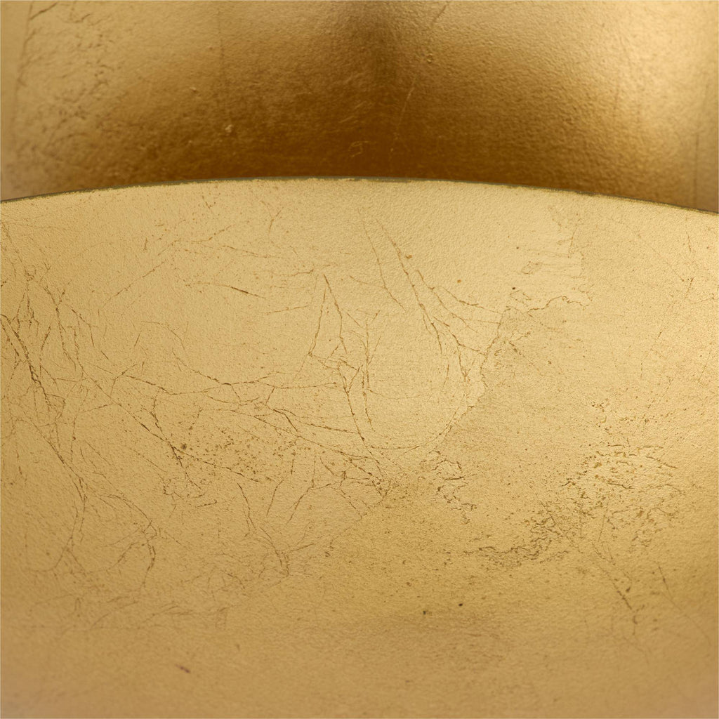 Sculptural Florko Mini Flush Mount — view 5