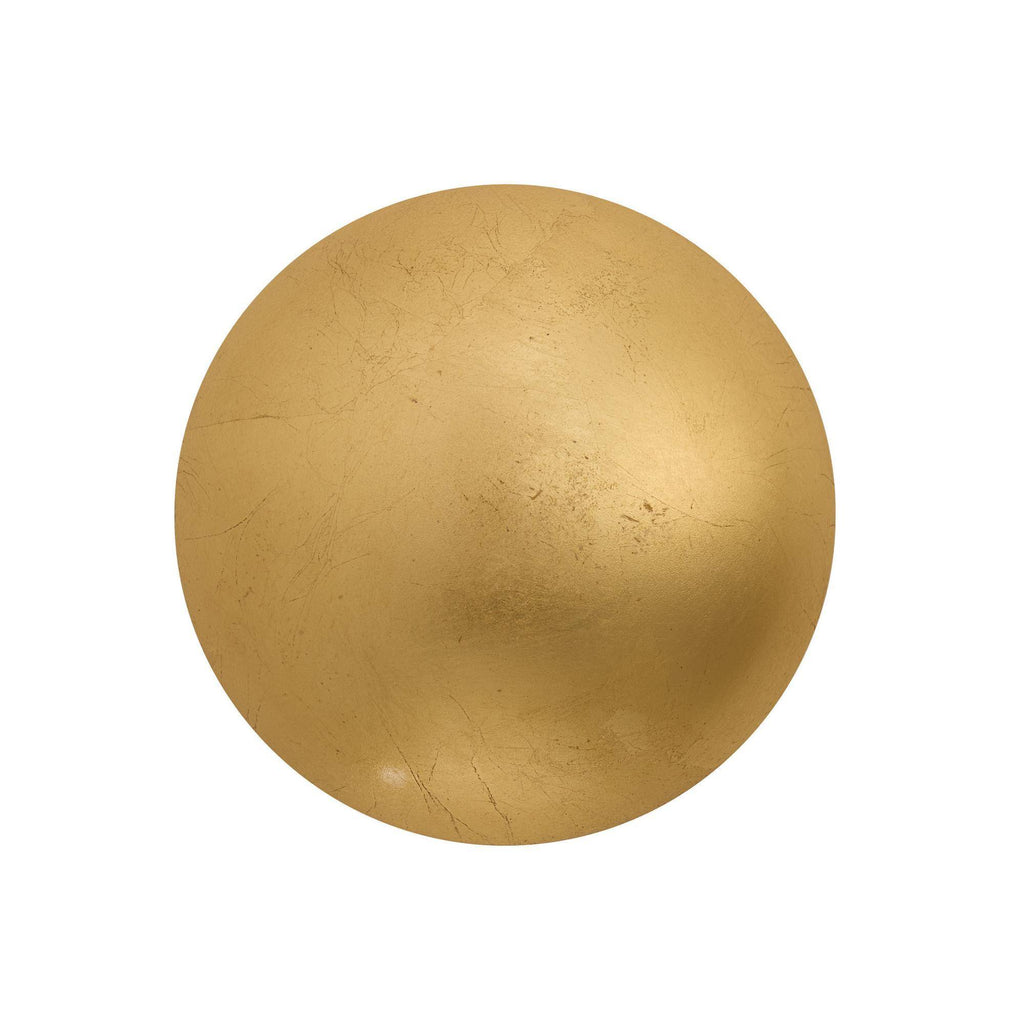 Sculptural Florko Mini Flush Mount — view 6