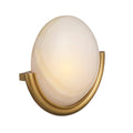 Heritage Alicia Wall Sconce – White — view 1