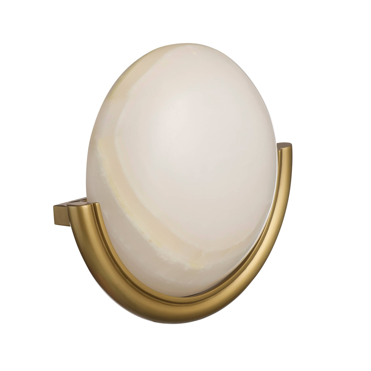 Heritage Alicia Wall Sconce – White — view 2