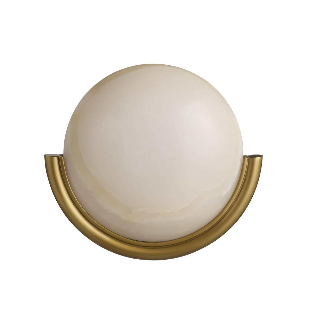 Heritage Alicia Wall Sconce – White — view 3