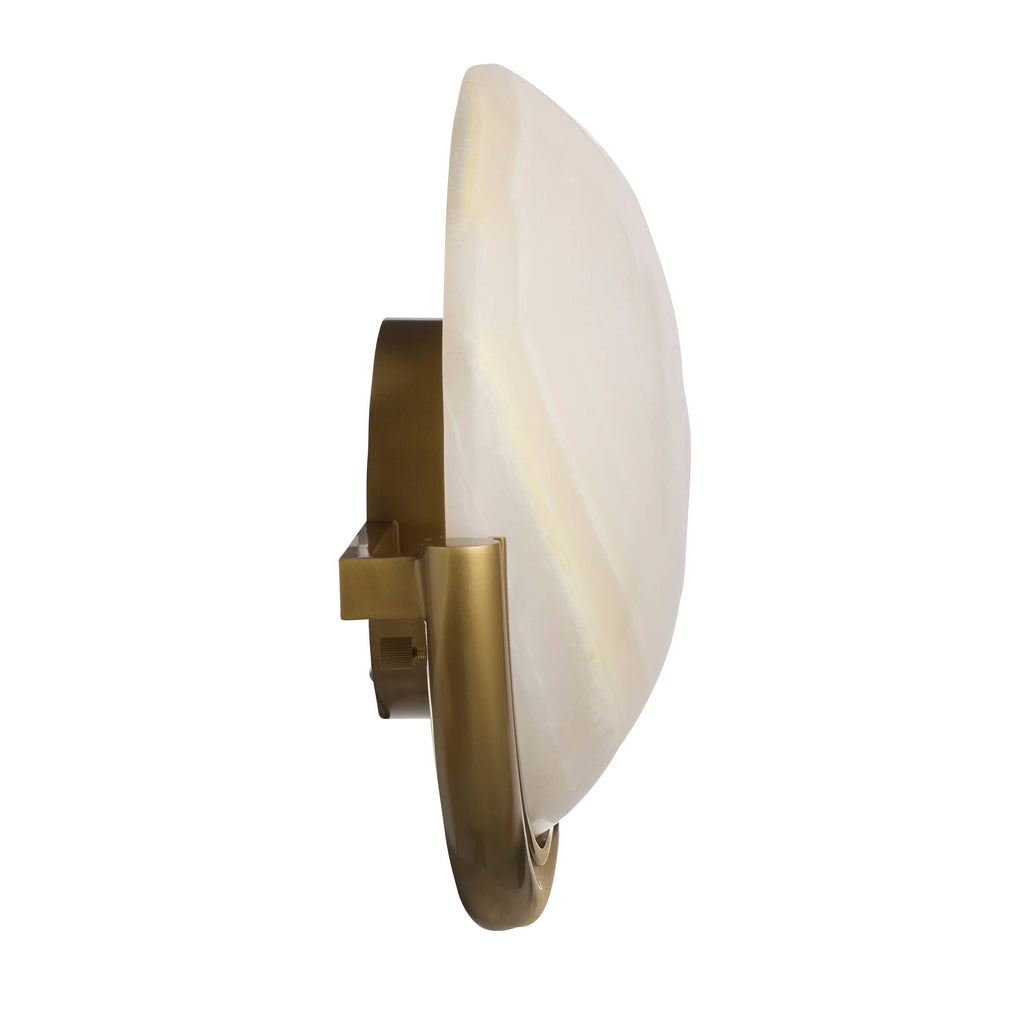 Heritage Alicia Wall Sconce – White — view 5
