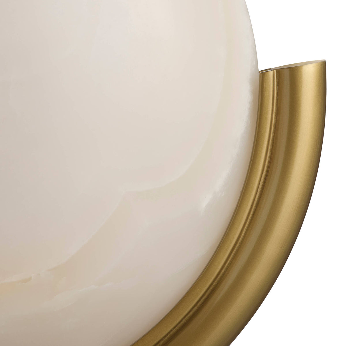 Heritage Alicia Wall Sconce – White — view 6