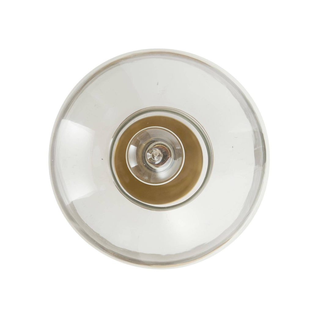 Heritage Garrison Small Flush Mount — view 7