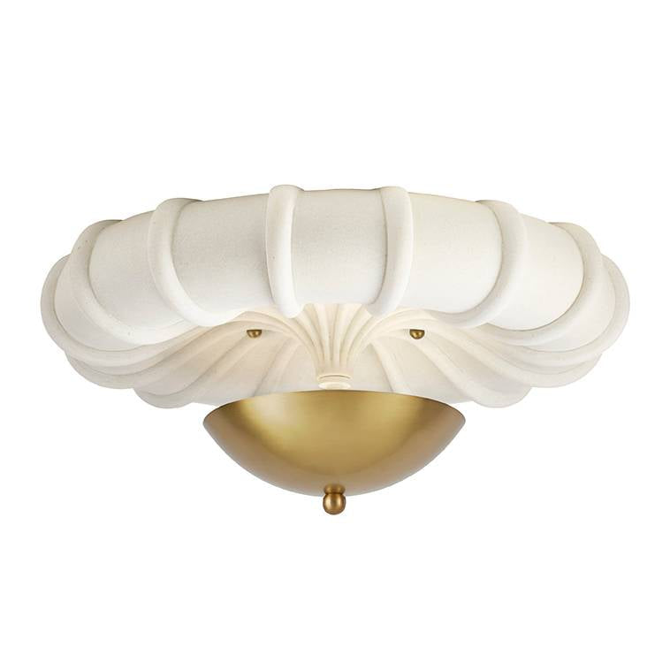 Artisan Camella Small Flush Mount — view 1