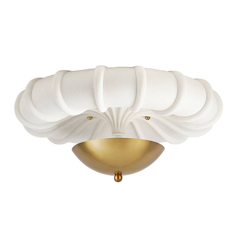 Artisan Camella Small Flush Mount — view 3