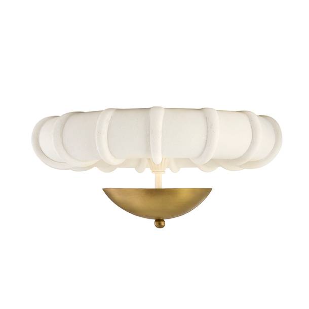 Artisan Camella Small Flush Mount — view 4