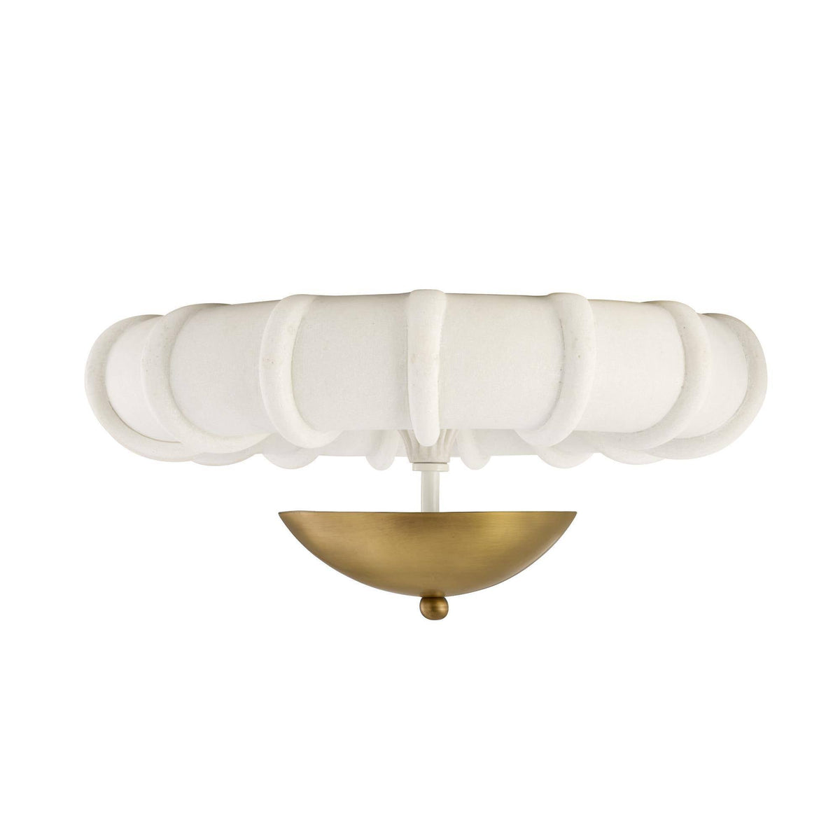 Artisan Camella Small Flush Mount — view 5