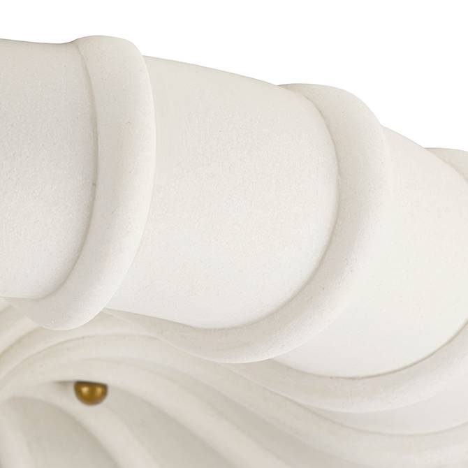 Artisan Camella Small Flush Mount — view 7