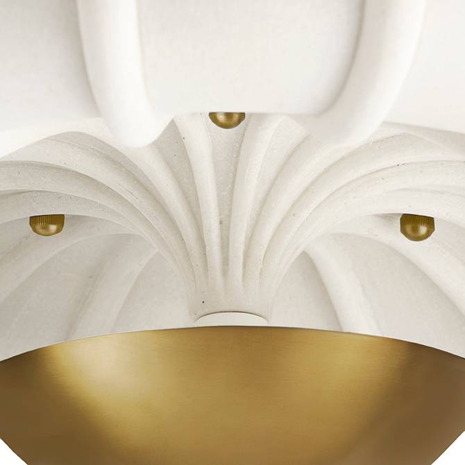Artisan Camella Small Flush Mount — view 8