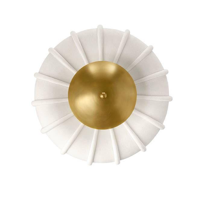 Artisan Camella Small Flush Mount — view 9
