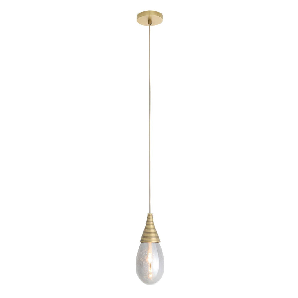 Sculptural Giselle Pendant — view 4