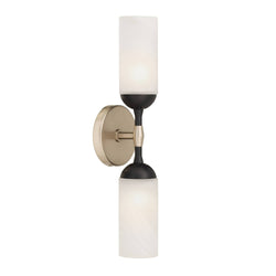 Signature Emmett Wall Sconce – White