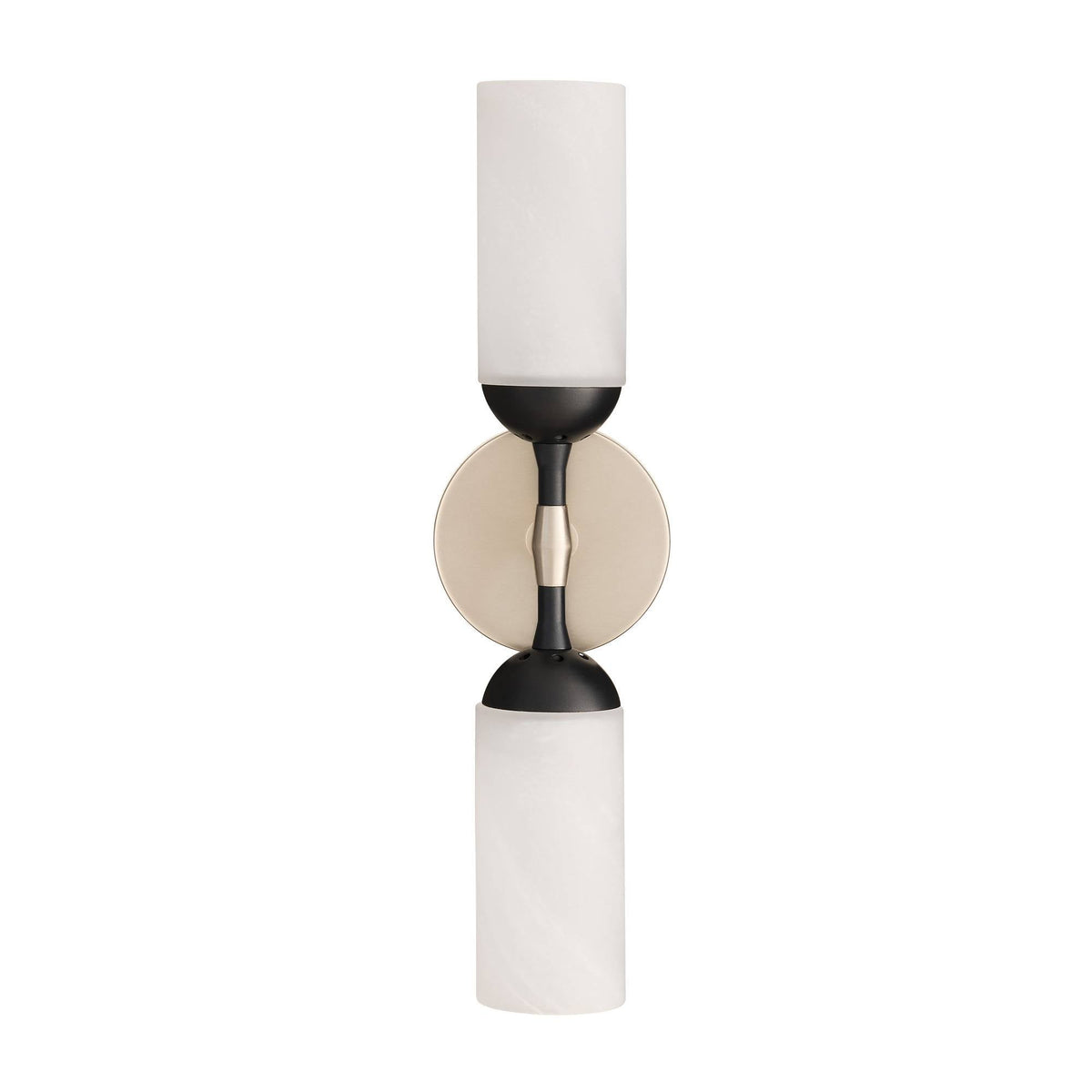 Signature Emmett Wall Sconce – White — view 4