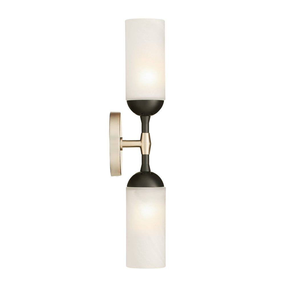 Signature Emmett Wall Sconce – White — view 5