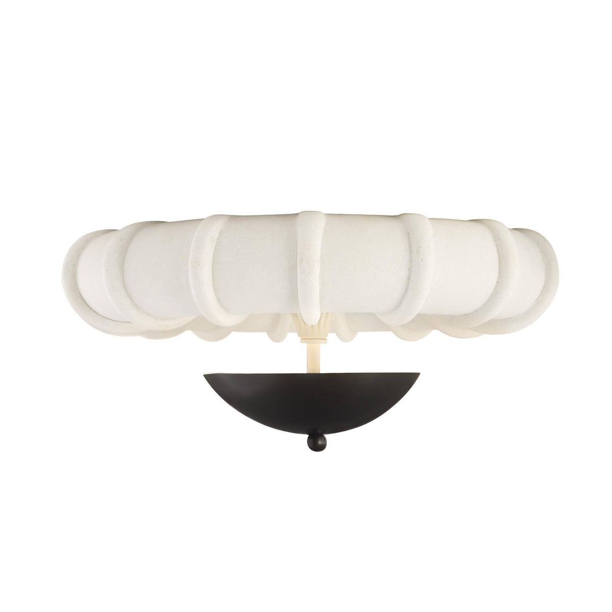 Artisan Camella Small Flush Mount — view 1
