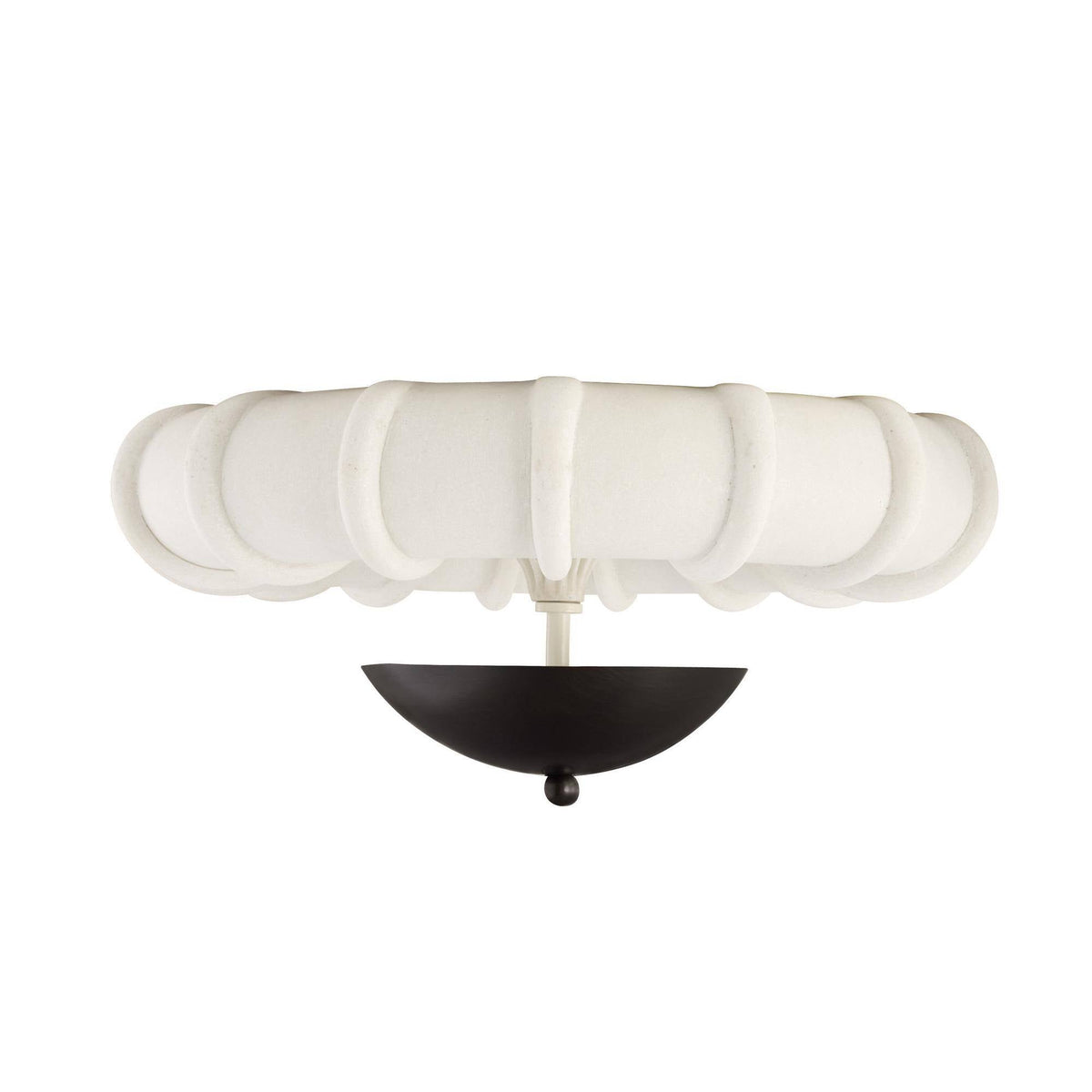 Artisan Camella Small Flush Mount — view 3