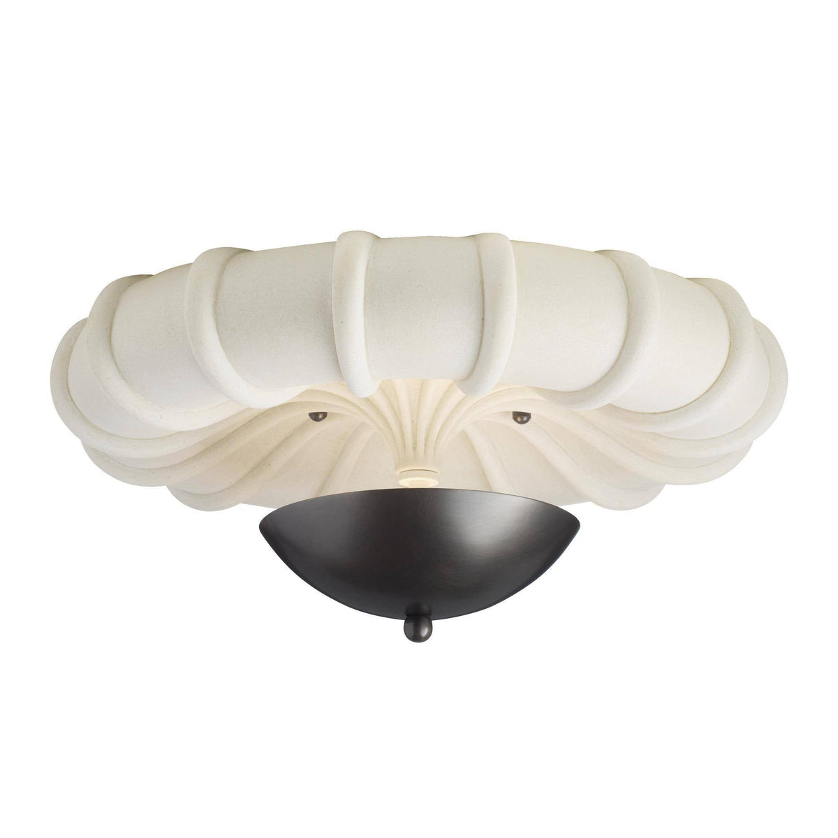 Artisan Camella Small Flush Mount — view 4