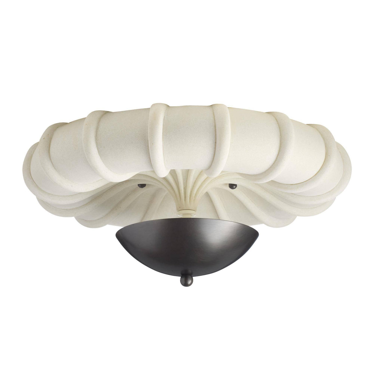 Artisan Camella Small Flush Mount — view 5