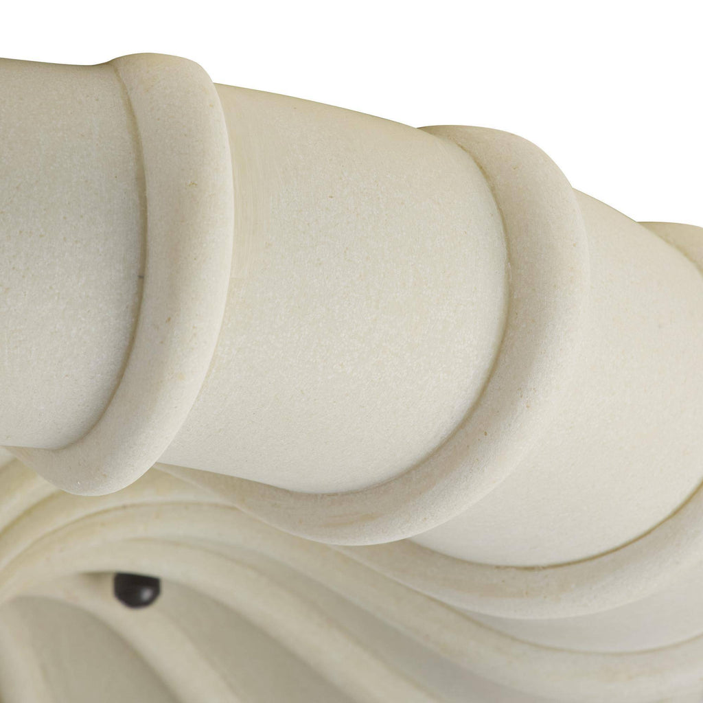 Artisan Camella Small Flush Mount — view 7