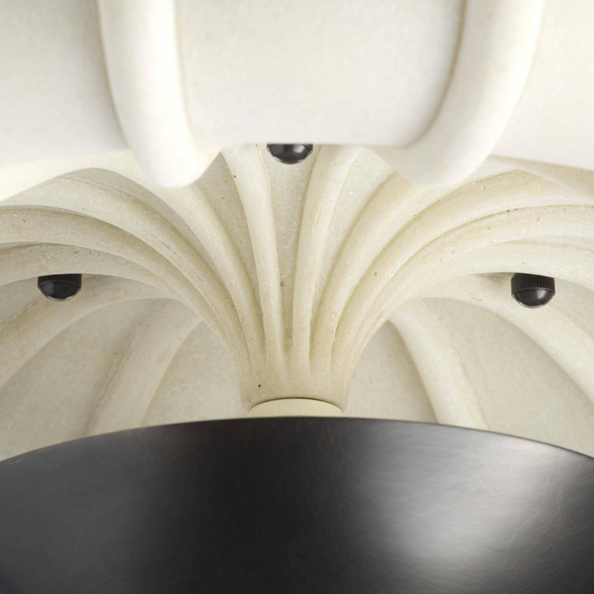 Artisan Camella Small Flush Mount — view 8