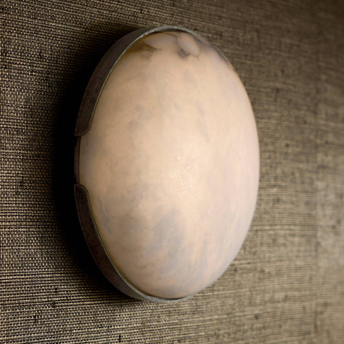 Artisan Elara Flush Mount — view 2