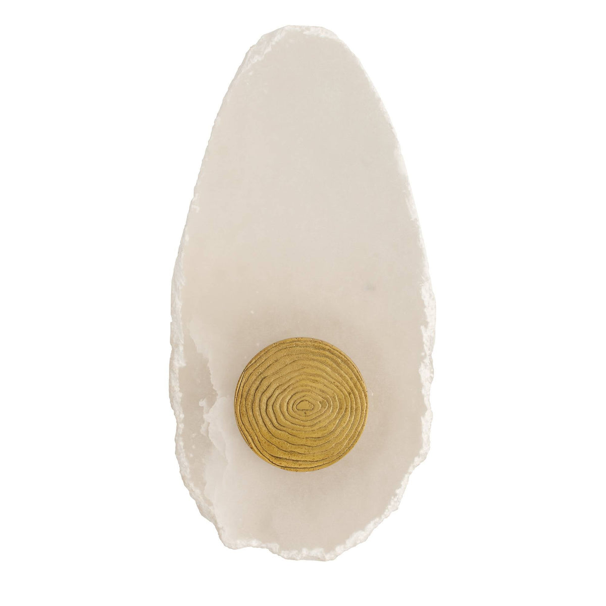 Artisan Ravelle Alabaster Wall Sconce — view 6