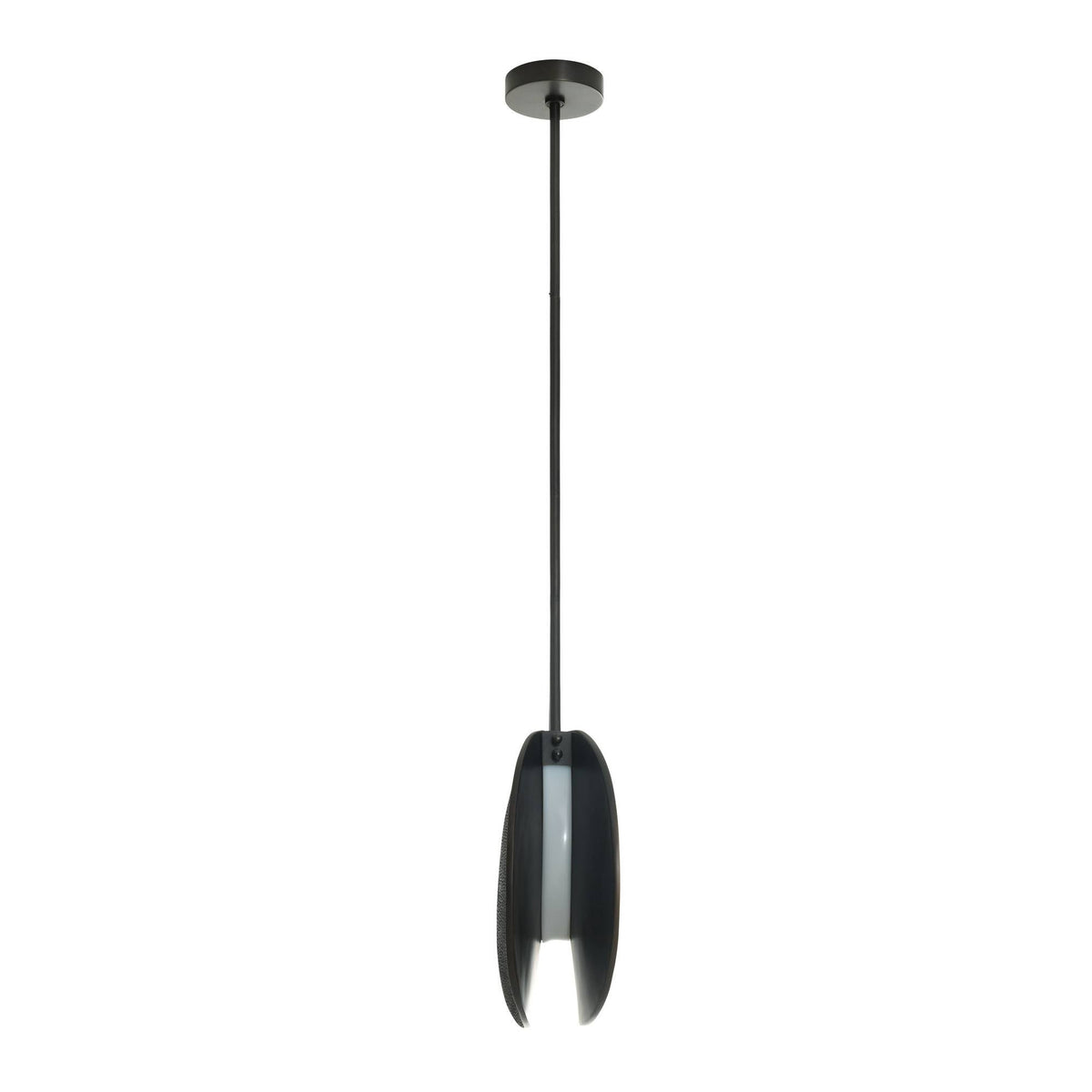Artisan Tyche Pendant – Black — view 5