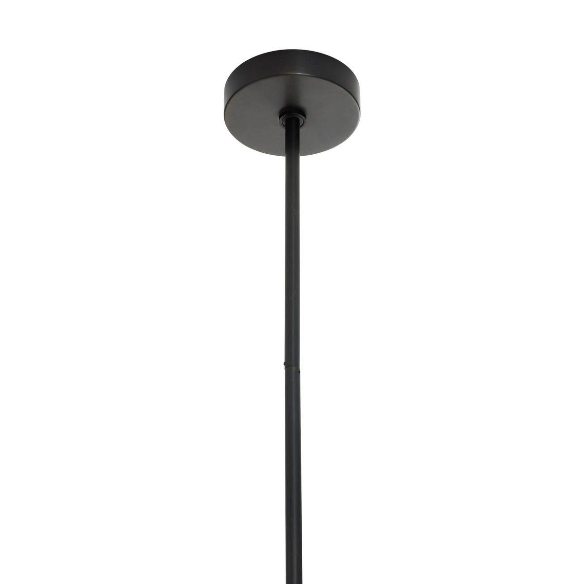 Artisan Tyche Pendant – Black — view 8