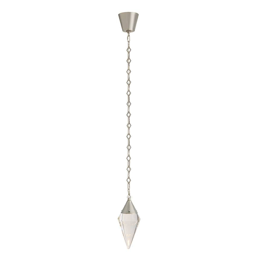 Sculptural Berkley Pendant — view 1