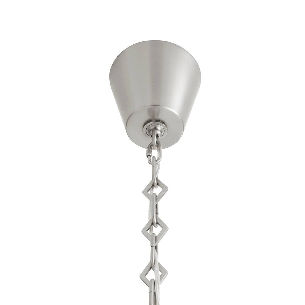 Sculptural Berkley Pendant — view 4