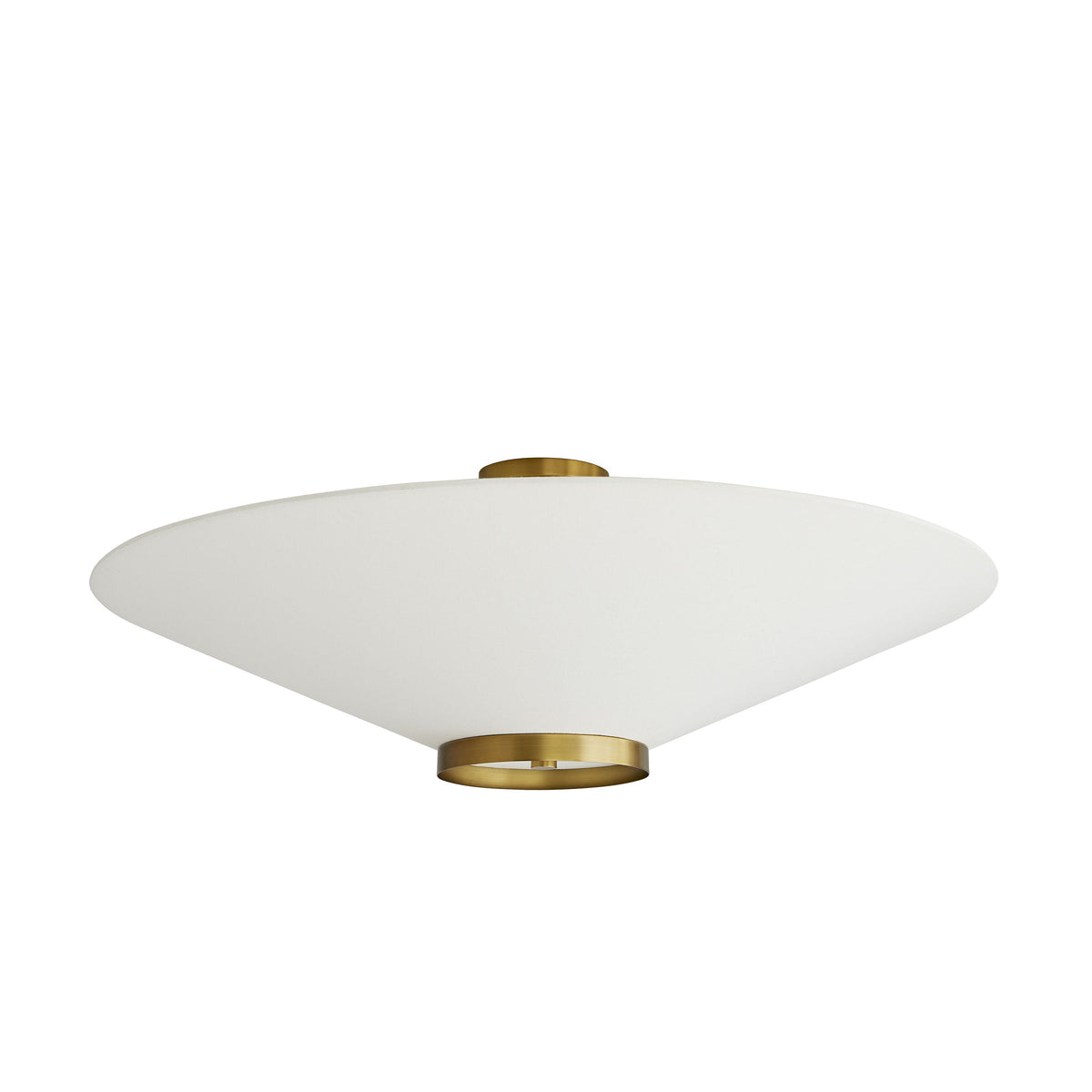 Heritage Decker Semi-Flush — view 1