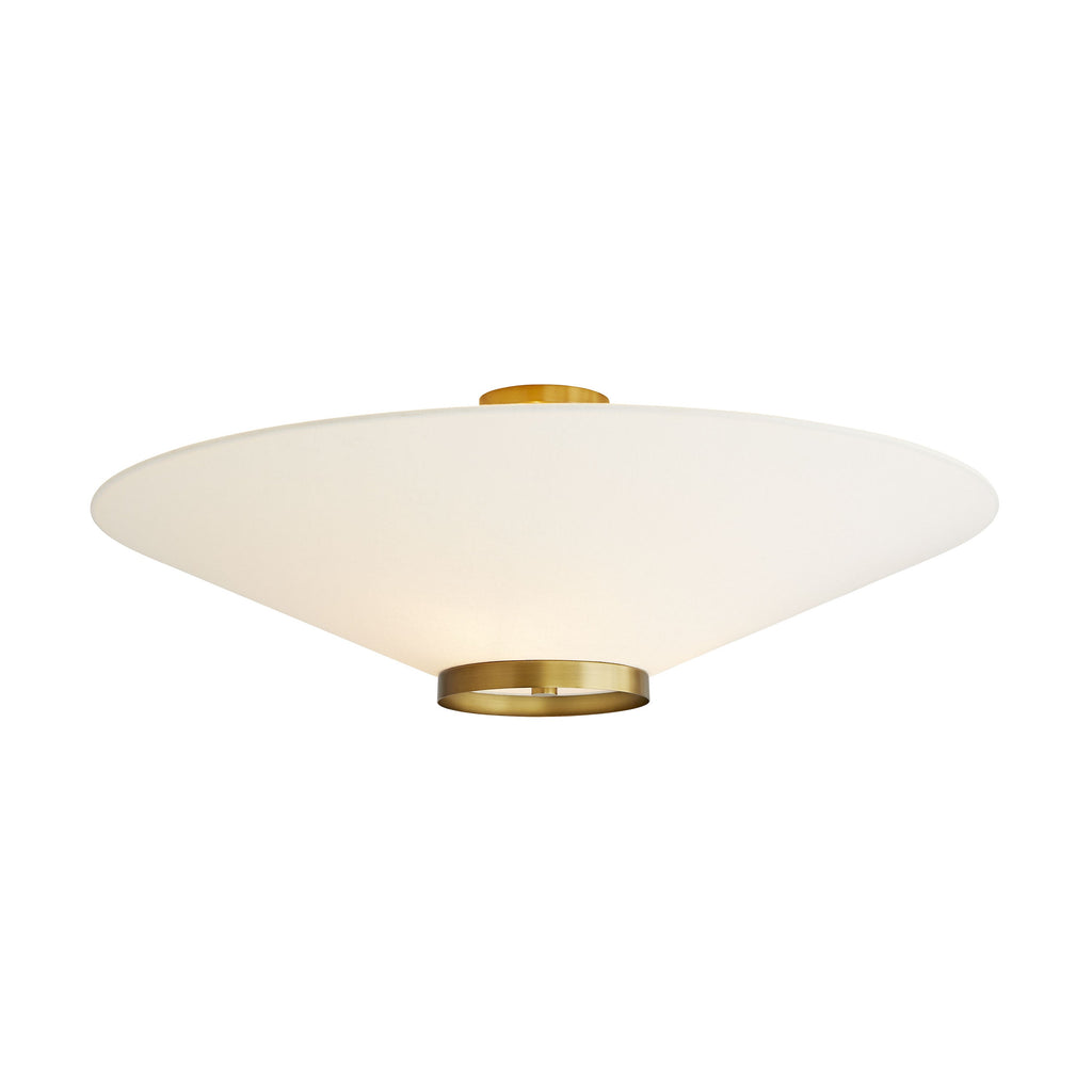 Heritage Decker Semi-Flush — view 2