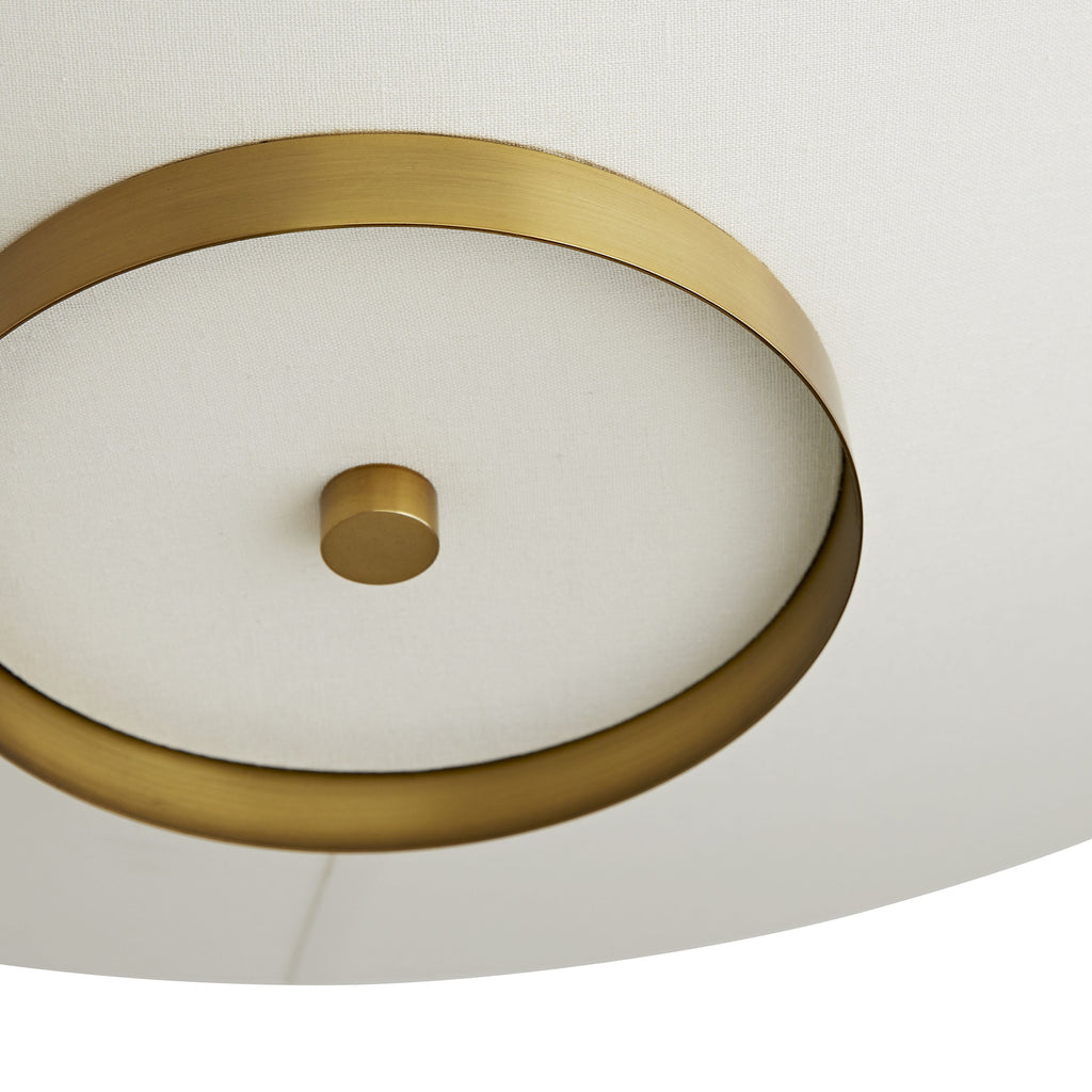 Heritage Decker Semi-Flush — view 5
