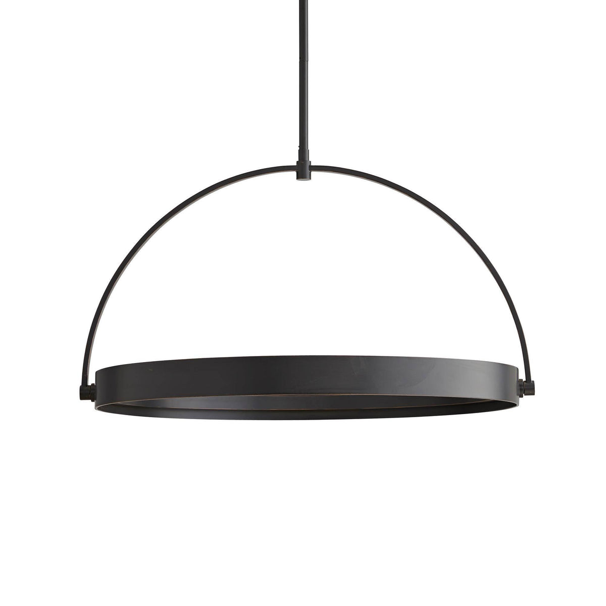 Heritage Fisk Pendant — view 1