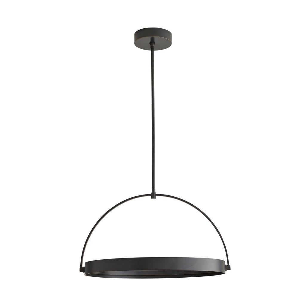 Heritage Fisk Pendant — view 3