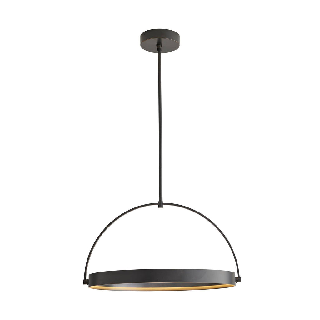 Heritage Fisk Pendant — view 4