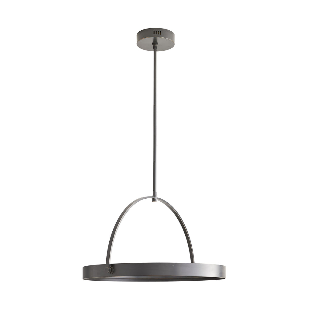 Heritage Fisk Pendant — view 5