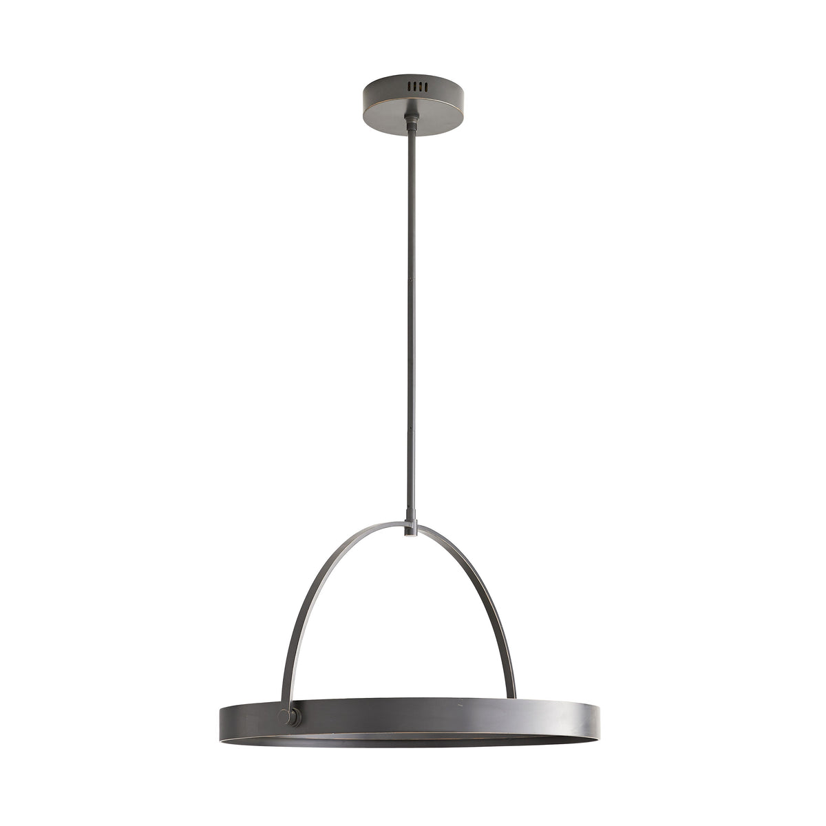 Heritage Fisk Pendant — view 5