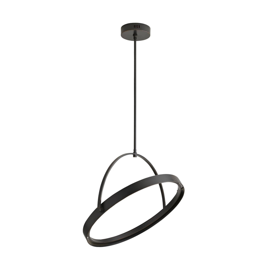 Heritage Fisk Pendant — view 6