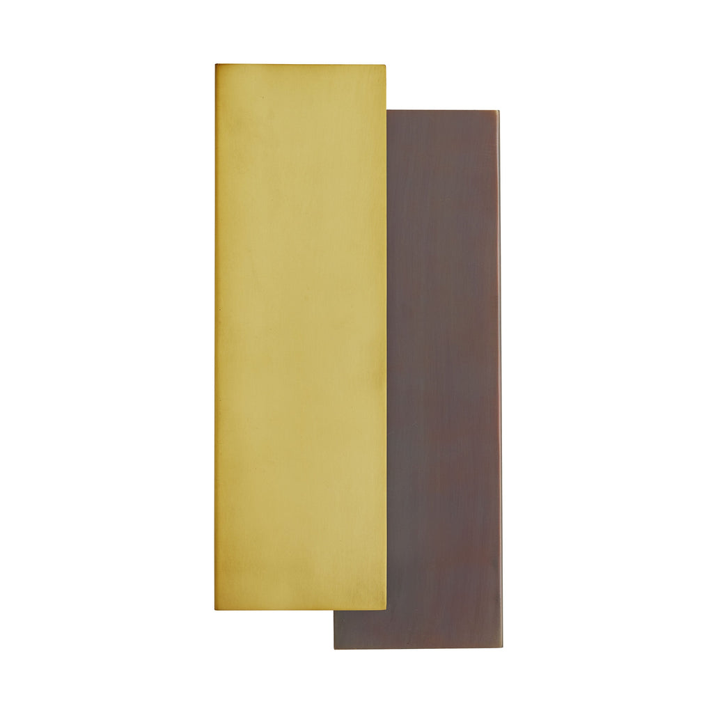 Sculptural Driscoll Wall Sconce — view 1