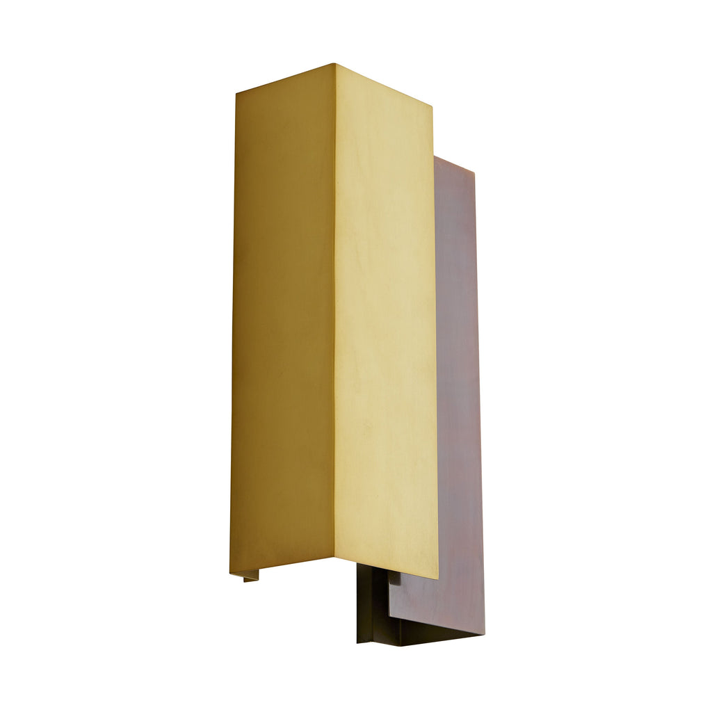 Sculptural Driscoll Wall Sconce — view 2