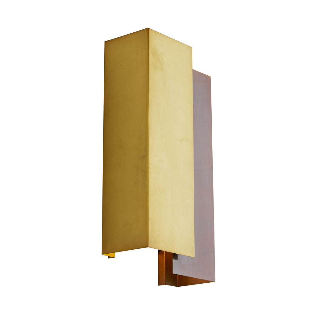 Sculptural Driscoll Wall Sconce — view 3