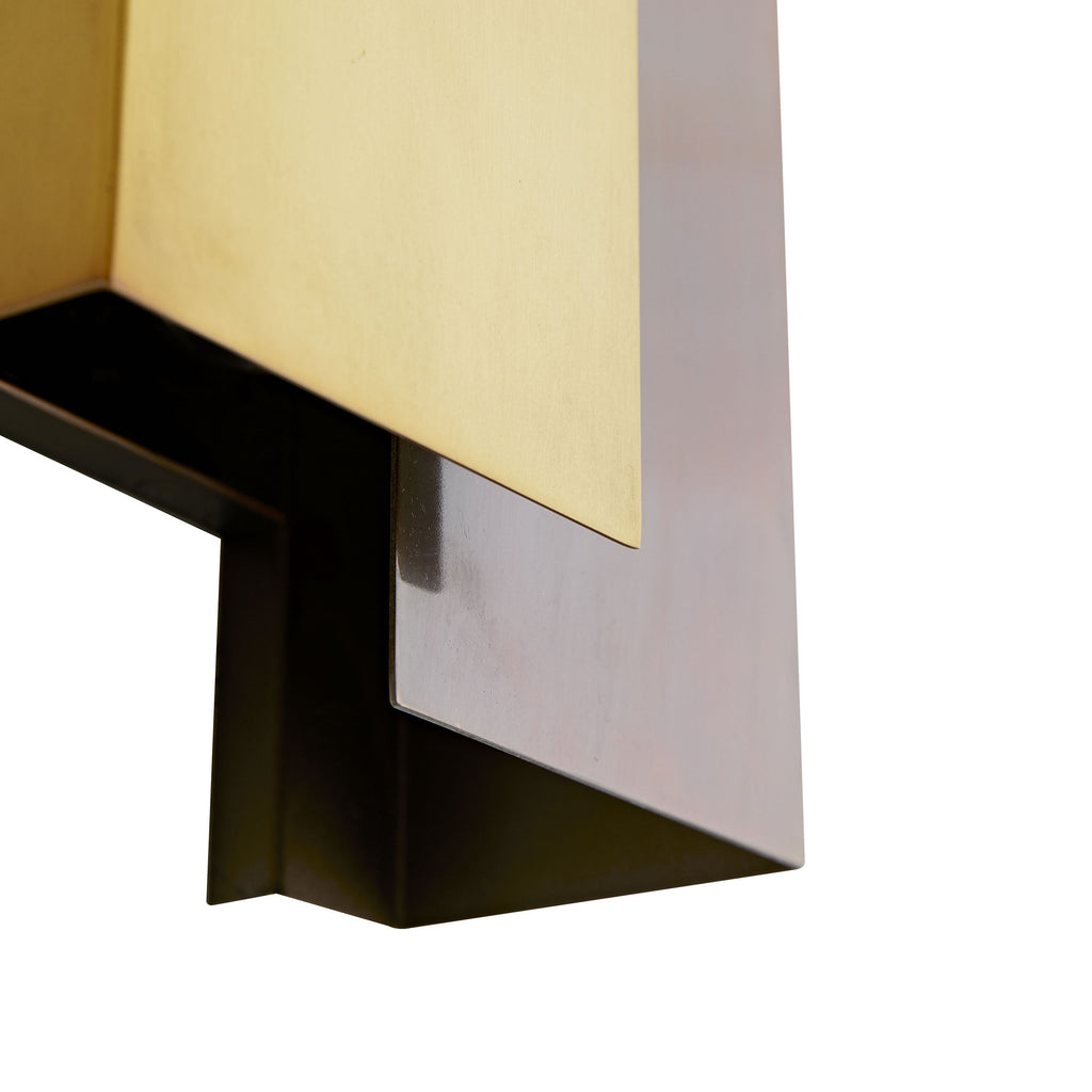 Sculptural Driscoll Wall Sconce — view 5