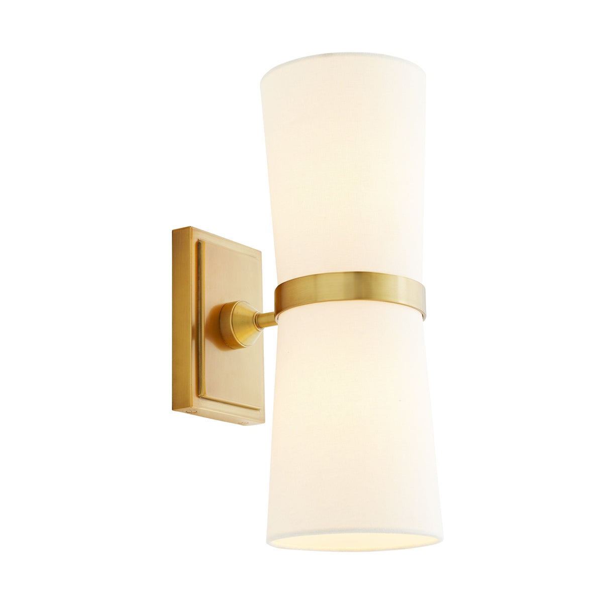 Signature Inwood Single Wall Sconce — view 4